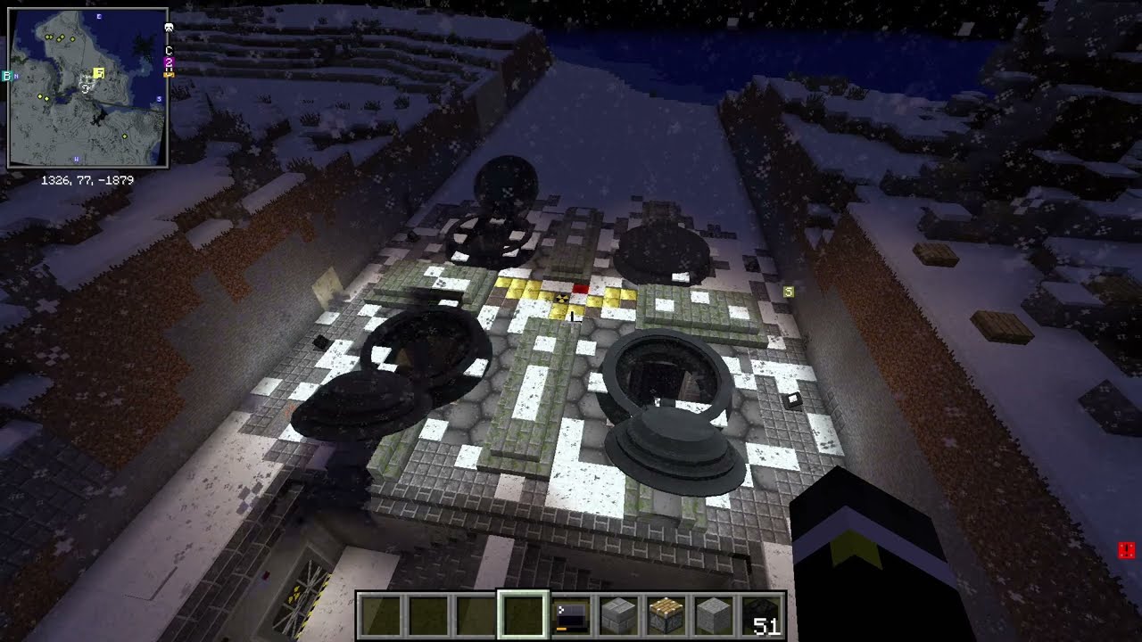 Hbm's Nuclear Tech Mod with OpenComputers
