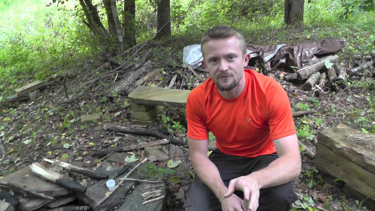 Starting a Fire with Magnesium Shavings - The Outdoor Gear Review