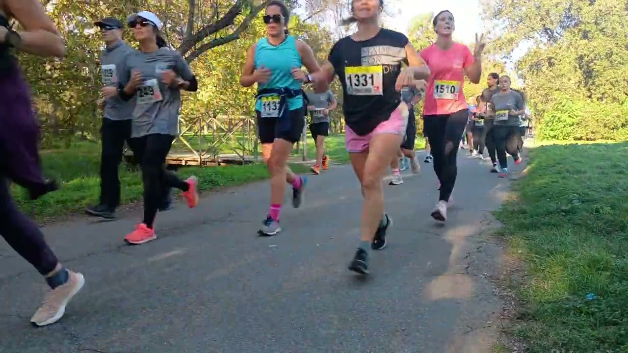10Km et Semi-Marathon de Tournefeuille - Édition 2025 - Le 10Km