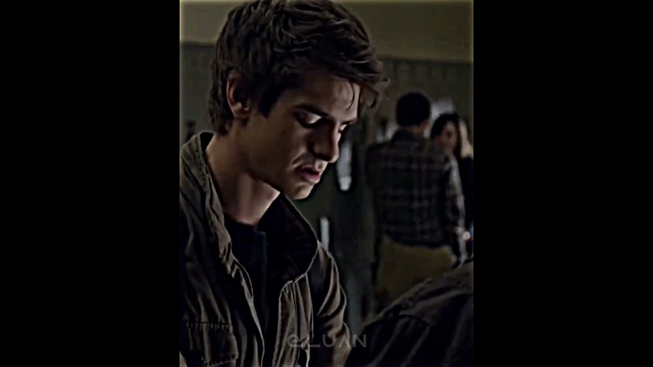 Tio Ben desmerecendo o Peter 😂 #edit #spiderman #andrewgarfield #tioben