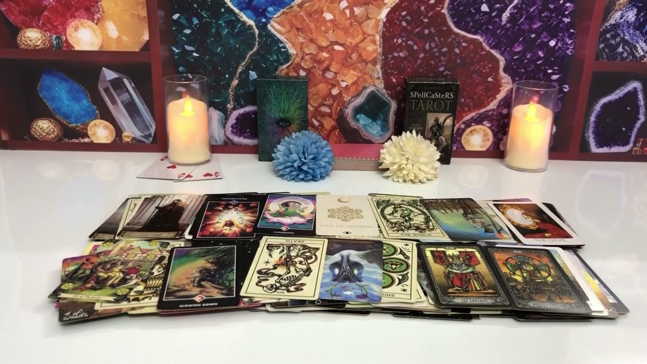 ARIES THIS IS GOING TO BE THE BIGGEST SLAP IN THE FACE TO SOMEONE'S EX! 😲 ARIES LOVE TAROT READIN