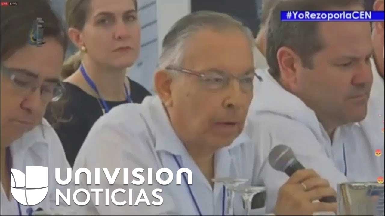 El diálogo nacional se retoma en Nicaragua tras ocho semanas de protestas.