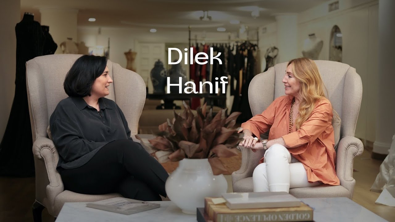 Ben Dünyayı Farklı Görüyorum I Dilek Hanif & Elif Çetin