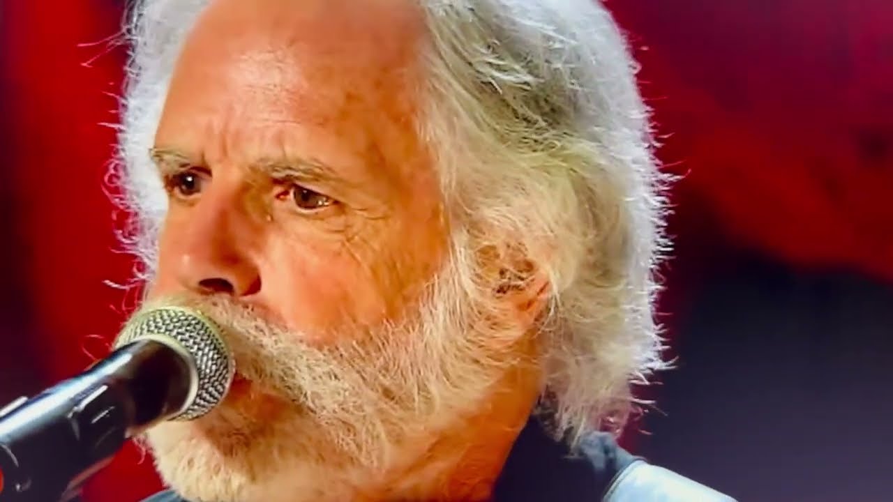 MAMA TRIED... ONE MORE SONG FROM BOB WEIR LOVE IT... SUBSCRIBE? THANKS.
