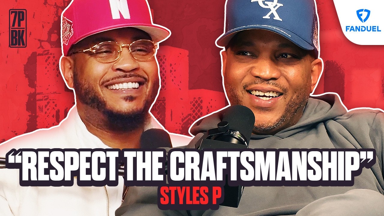 Styles P on LOX Longevity, J Cole & What Being an MC Really Means