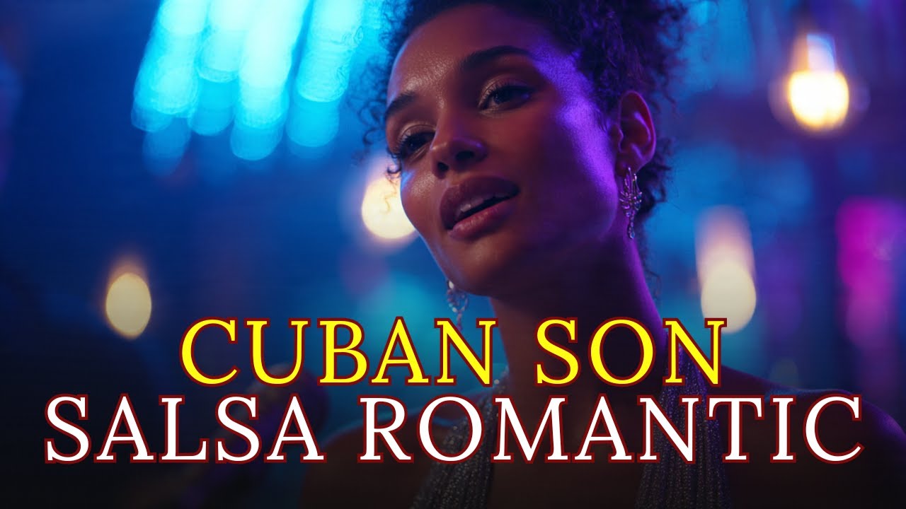 🎶 Cuban Son en Vivo – The Stage Couldn’t Handle This Passion
