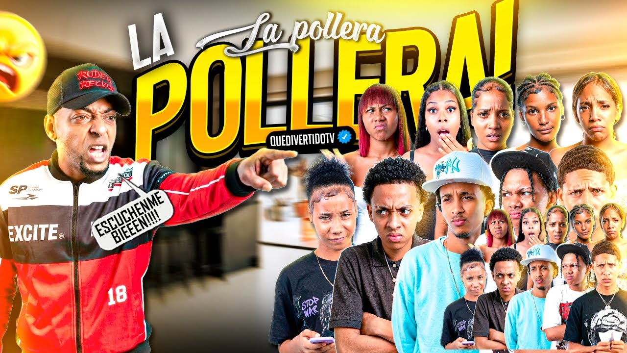 LA POLLERA | que hicieron en SEMANA SANTA