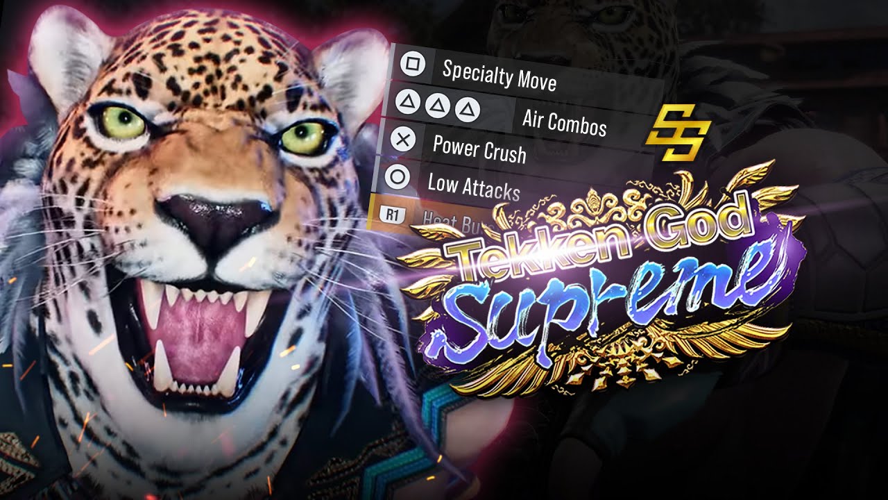 I Got King To Supreme With ONLY Special Style - Tekken 8
