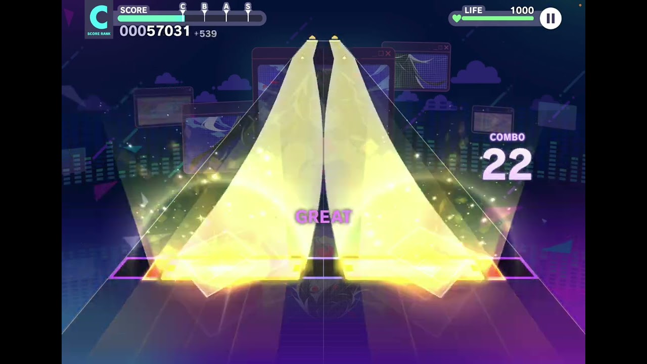 Playing queen for the first time! 