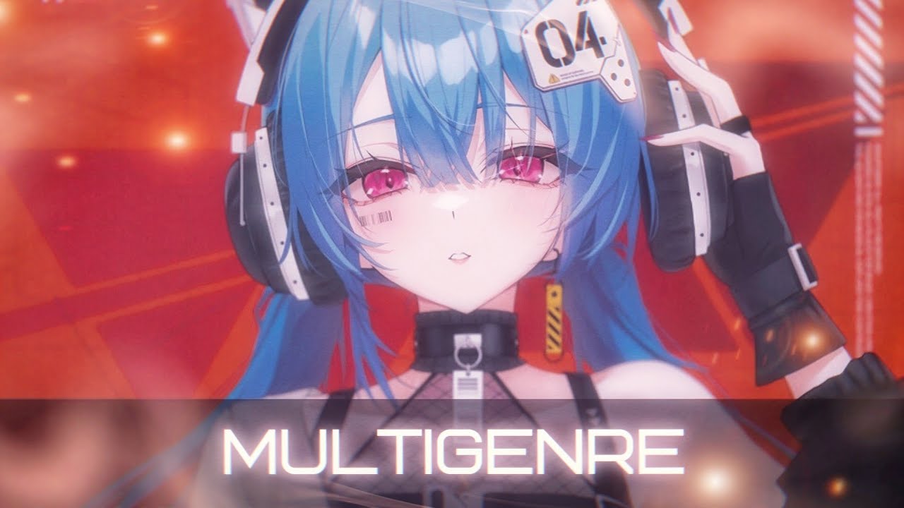 【Trance/HiTech/Artcore/Hard Renaissance】140 - 200 BPM Multigenre Mix