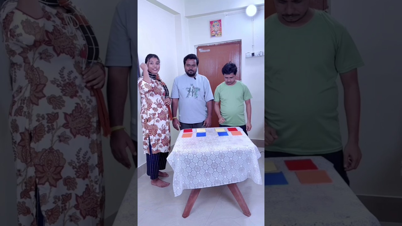 Challenge video Part- 9🤣। 