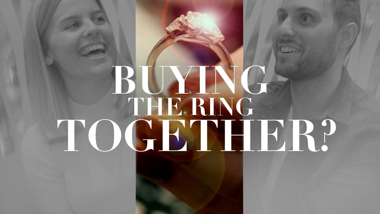 5 Reasons to Shop Engagement Rings WITH YOUR PARTNER