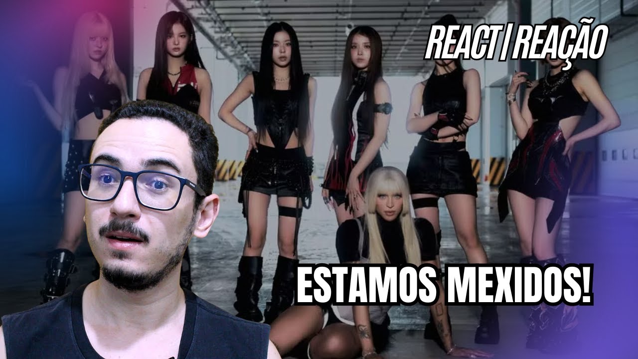 REAGINDO AO CLIPE DE 