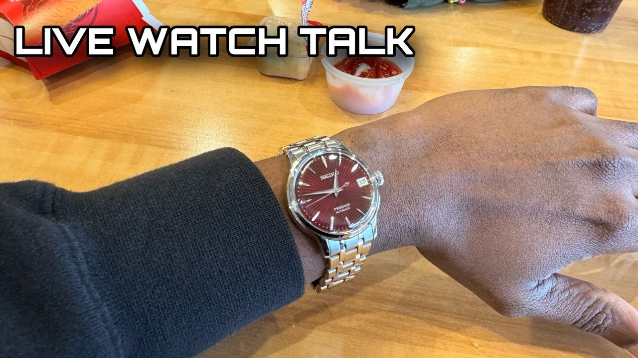 What I learned this year - Saturday Night Watch Talk