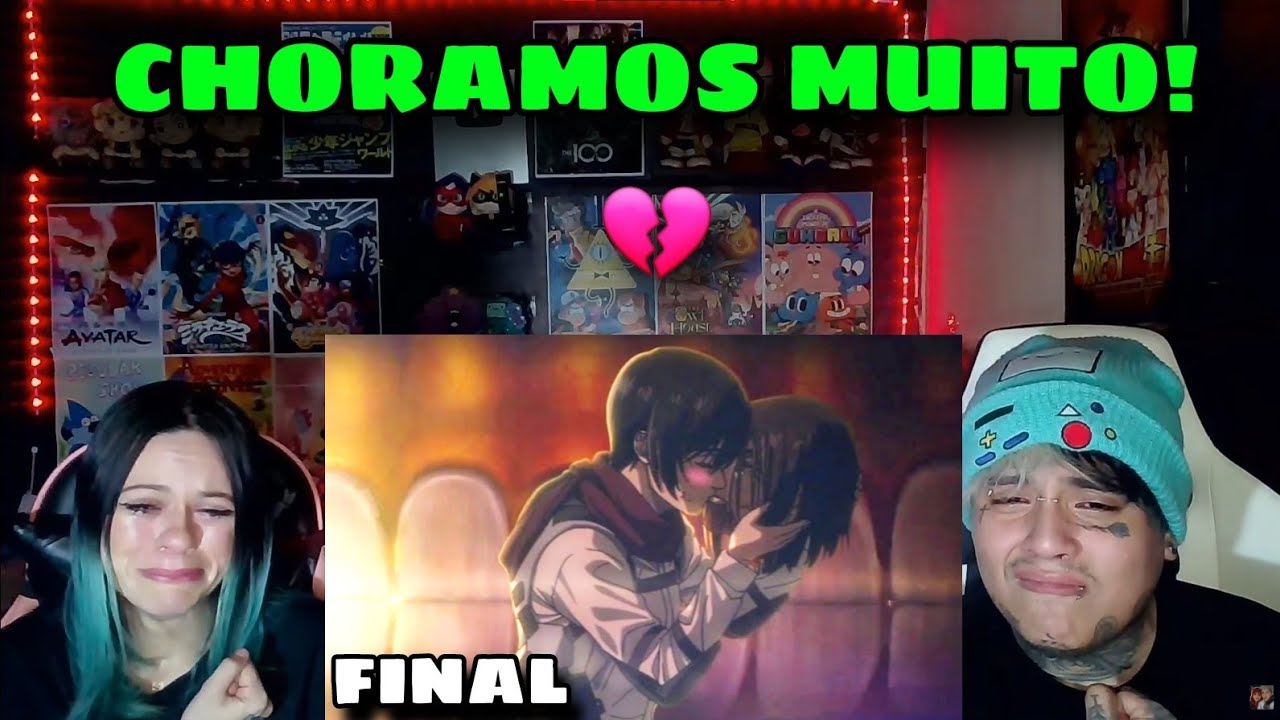ATTACK ON TITAN THE FINAL