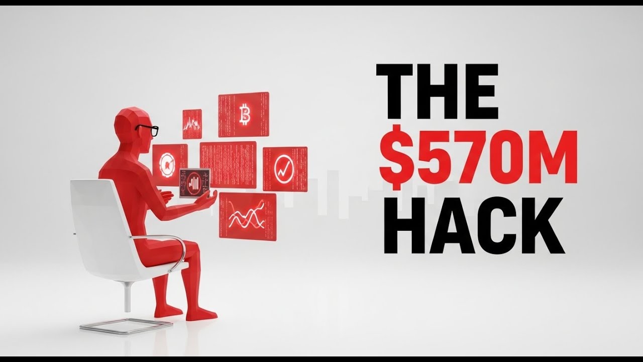 The $570 Million Binance Hack That Shocked Crypto