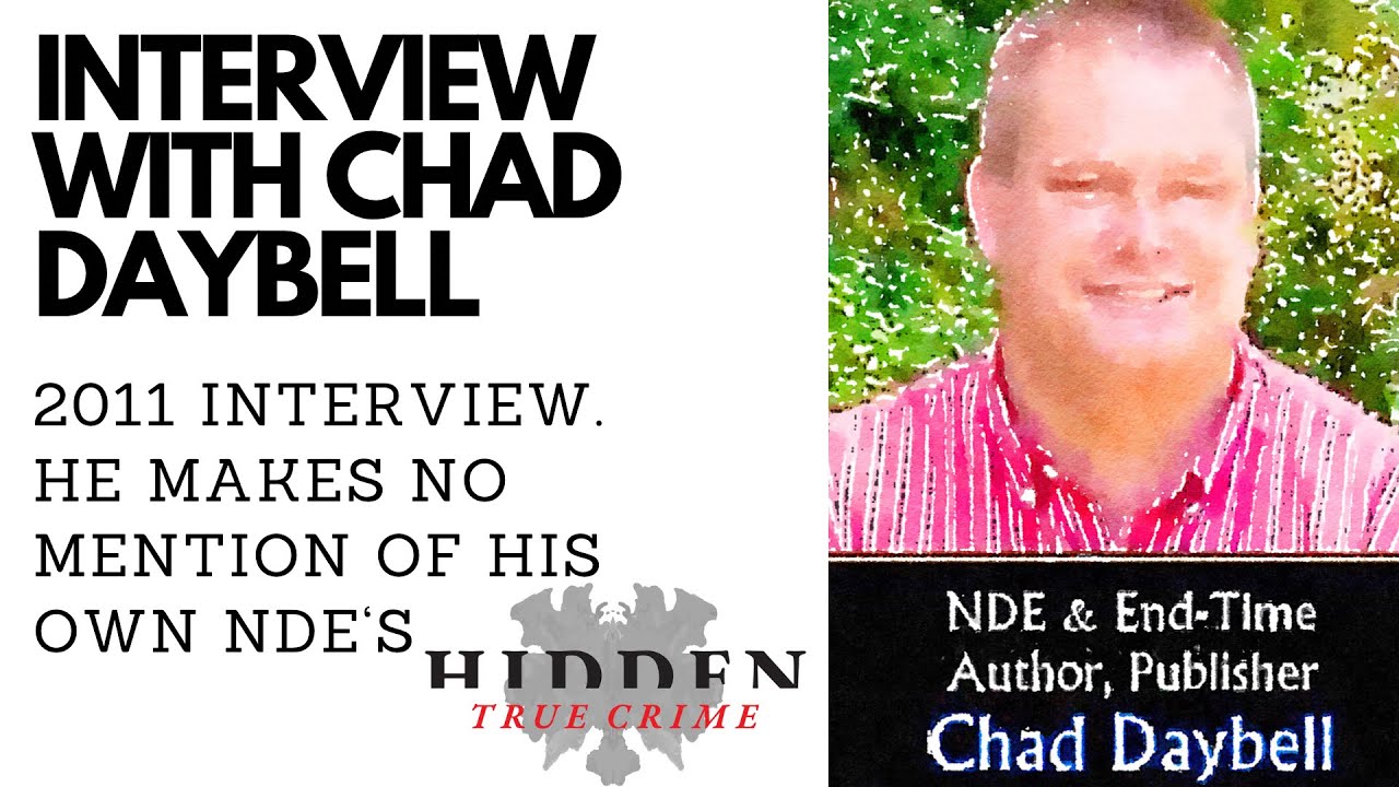 EXCLUSIVE: INTERVIEW WITH CHAD DAYBELL IN 2011