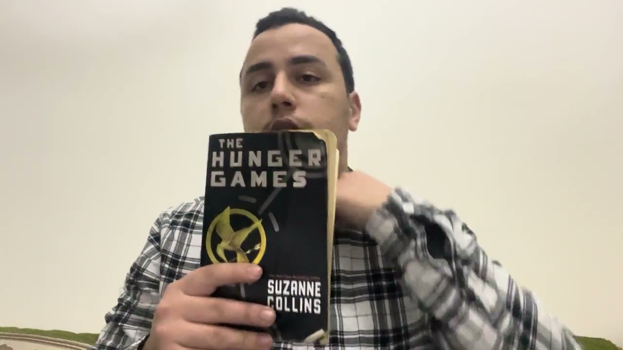 THE HUNGER GAMES BOOK REVIEW 