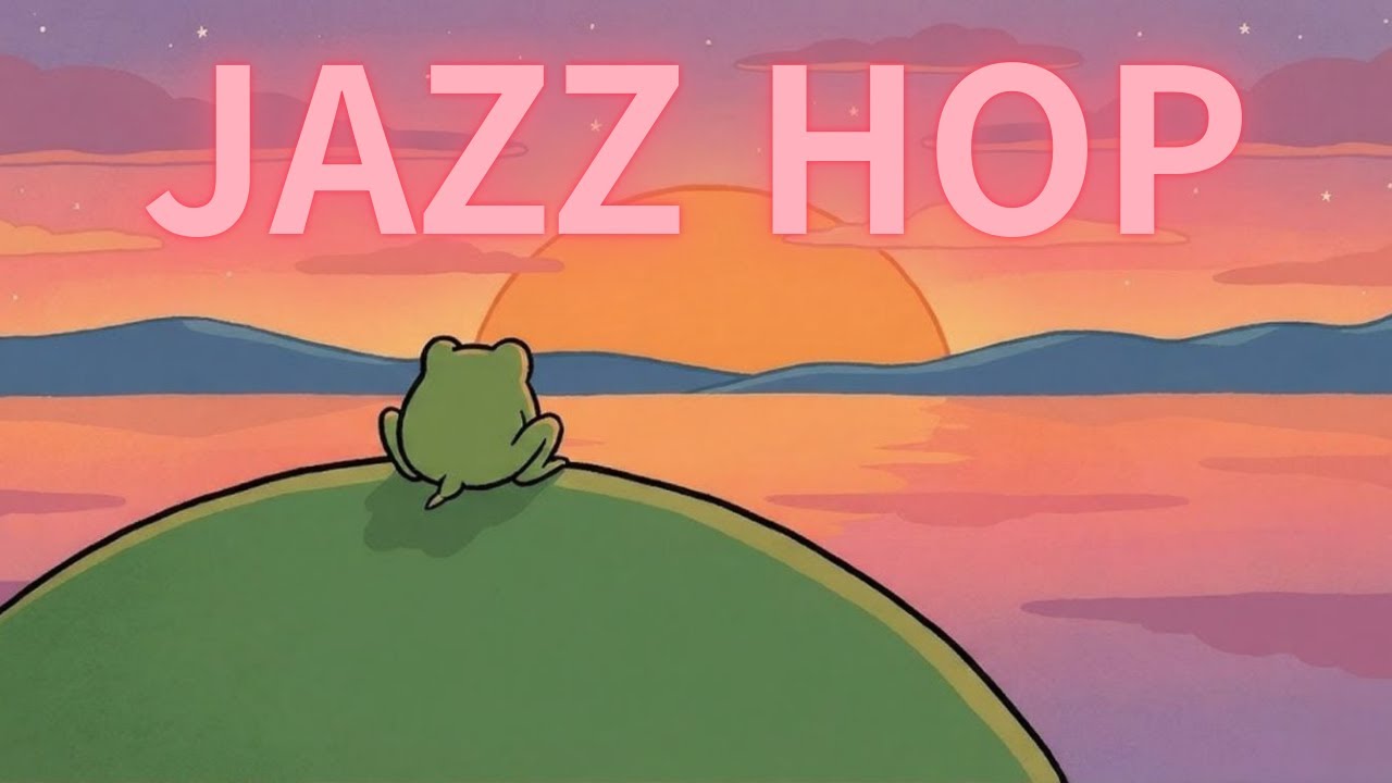 나는 왜 개구리로 태어났을까 | Jazzy Hip-hop Mix