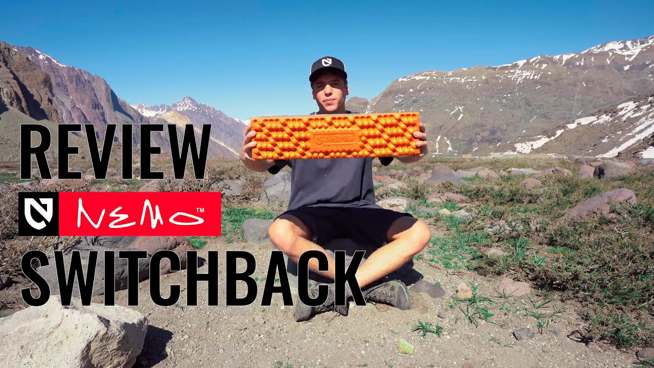 COLCHONETA NEMO SWITCHBACK ESPA&Ntilde;OL | BAVECK