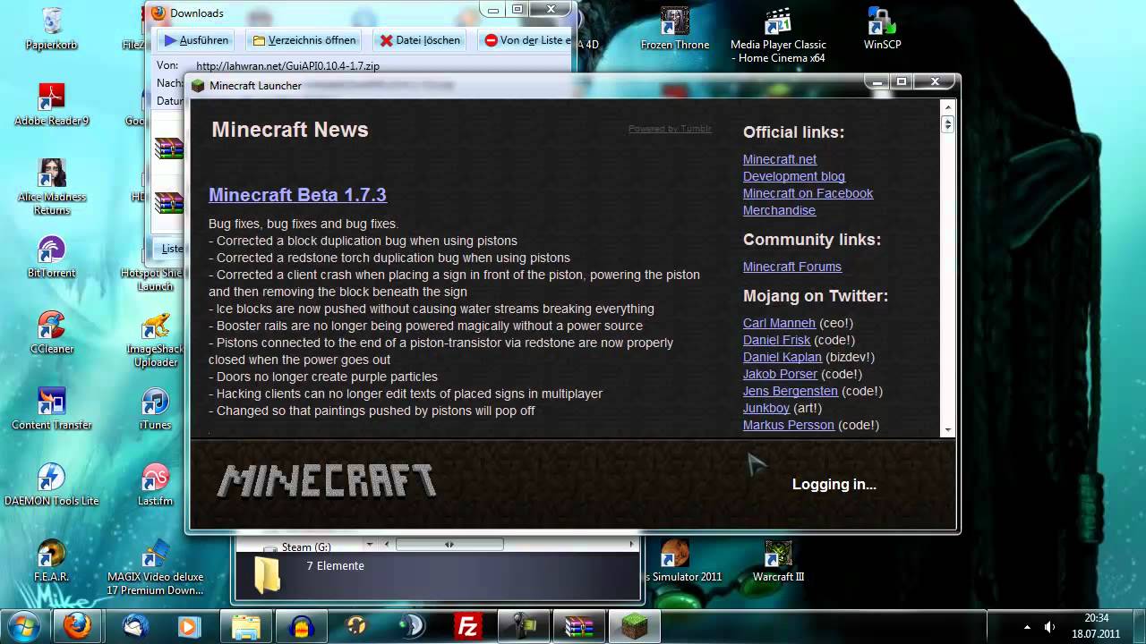 Minecraft - Mo Creatures Tutorial (Deutsch)