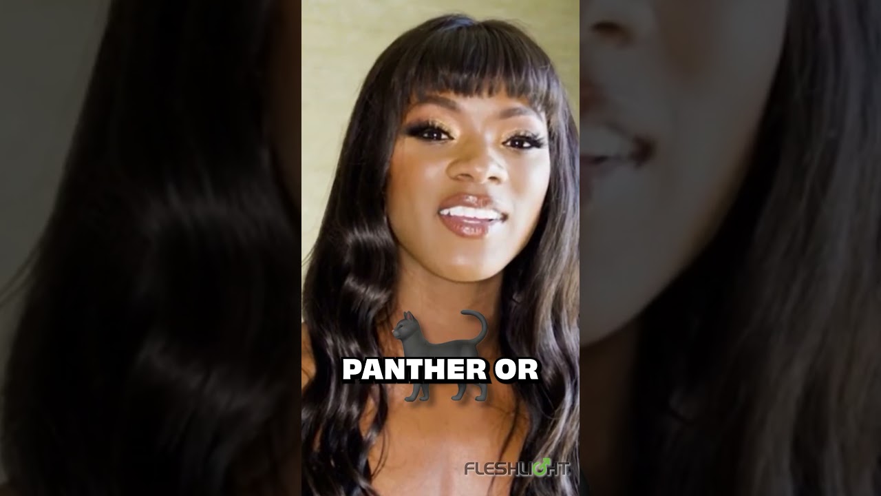 Really Ana Foxx a Daddy Long Legs? 🦟😱