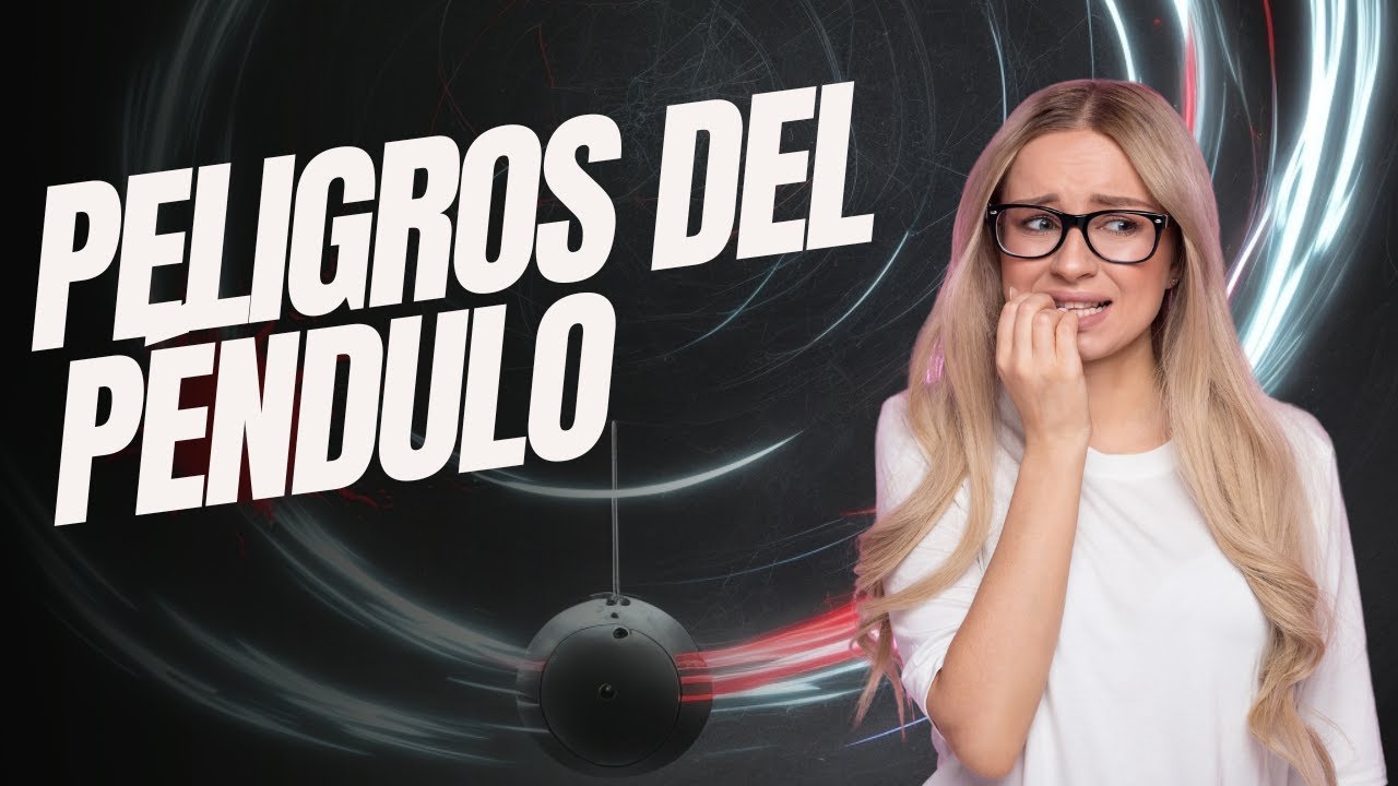 ⚠️Peligros del PENDULO, Secretos ocultos 😱 / RADIESTESIA / CHAKRAS