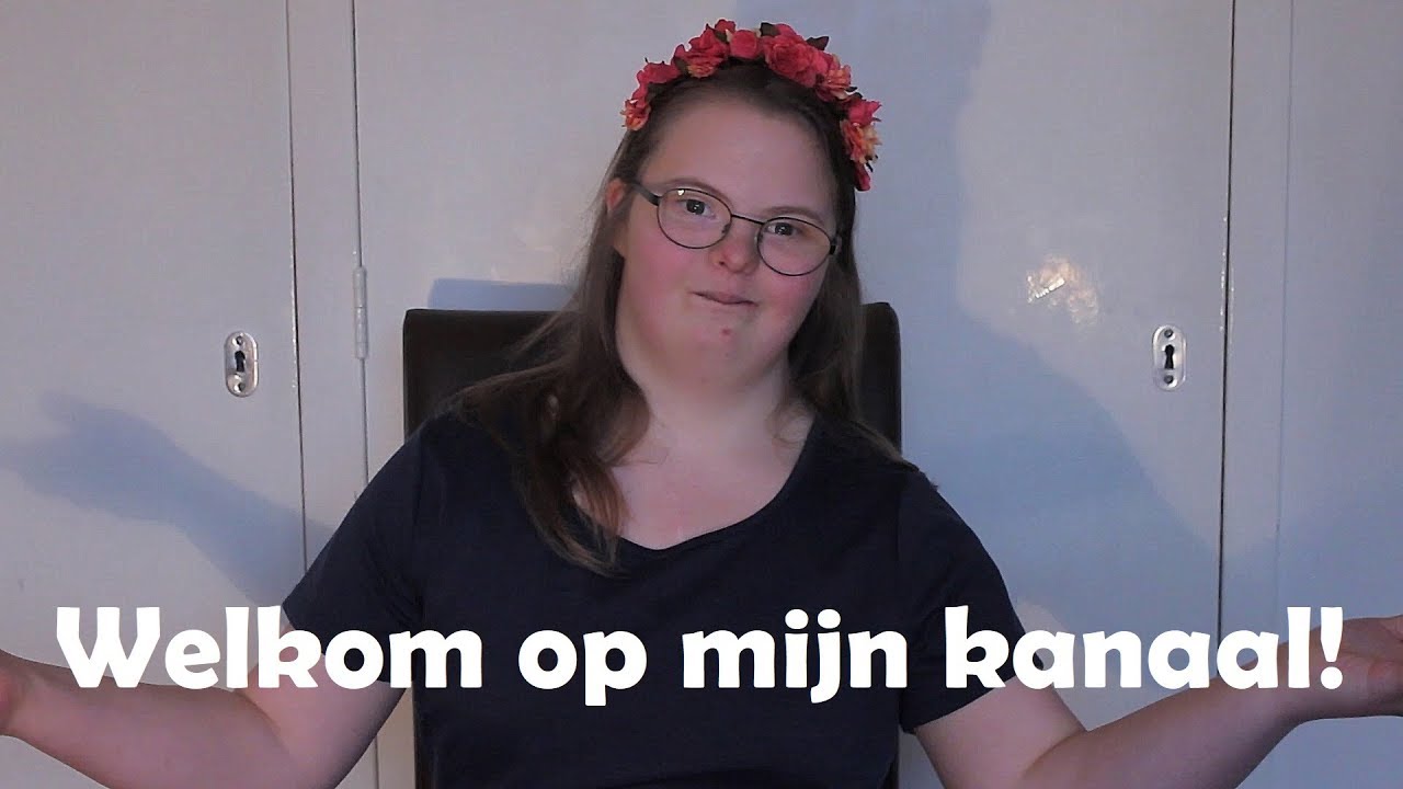 WELKOM OP MIJN KANAAL | Upside Down met Carlijn