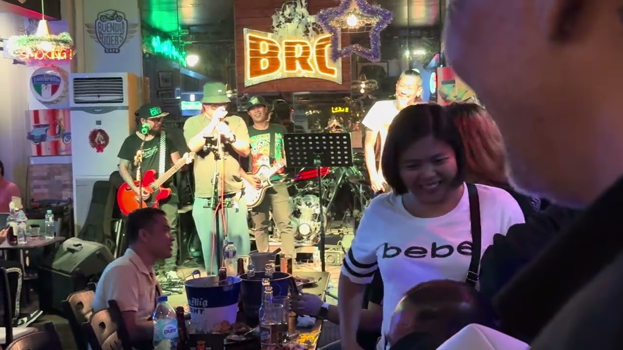 GRIN DEPARTMENT || INIWAN || PICTURE MO INDAY  || MISS U || ISKIN @ BUENDIAS BIKERS CAFE 2024
