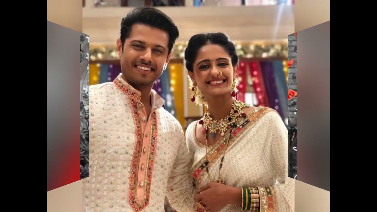 Neel Bhatt Aisha Singh photos | Sai Virat |  gum Hai Kisi Ke Pyar Mein | serial photos |