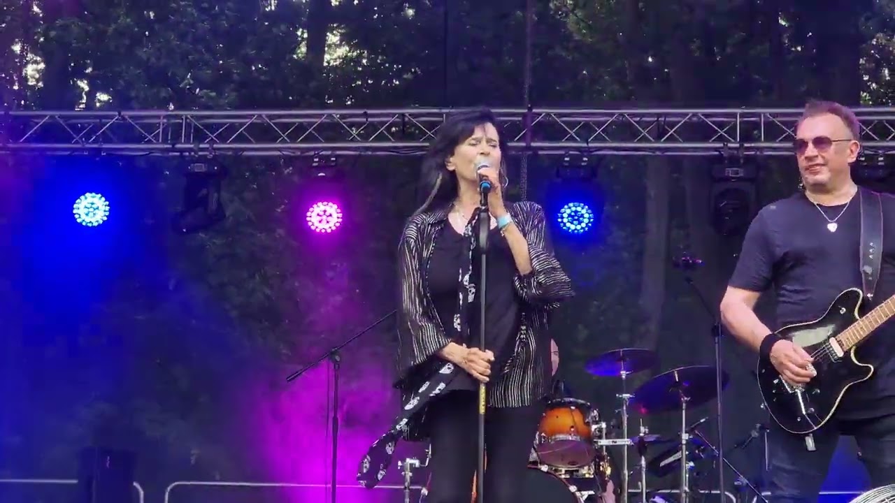 Wanda i Banda - Nie będę Julią (live) Mińsk Mazowiecki 2024