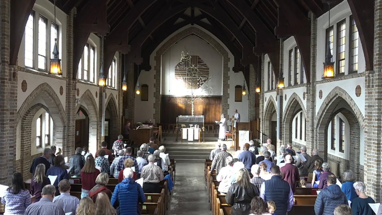 Transfiguration of Our Lord Sunday – February 15, 2026 – 10:00 am