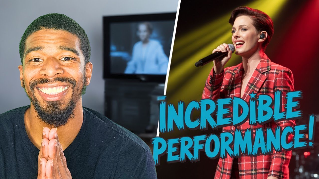 Lisa Stansfield - All Woman (Live At The Royal Albert Hall 1994) | REACTION