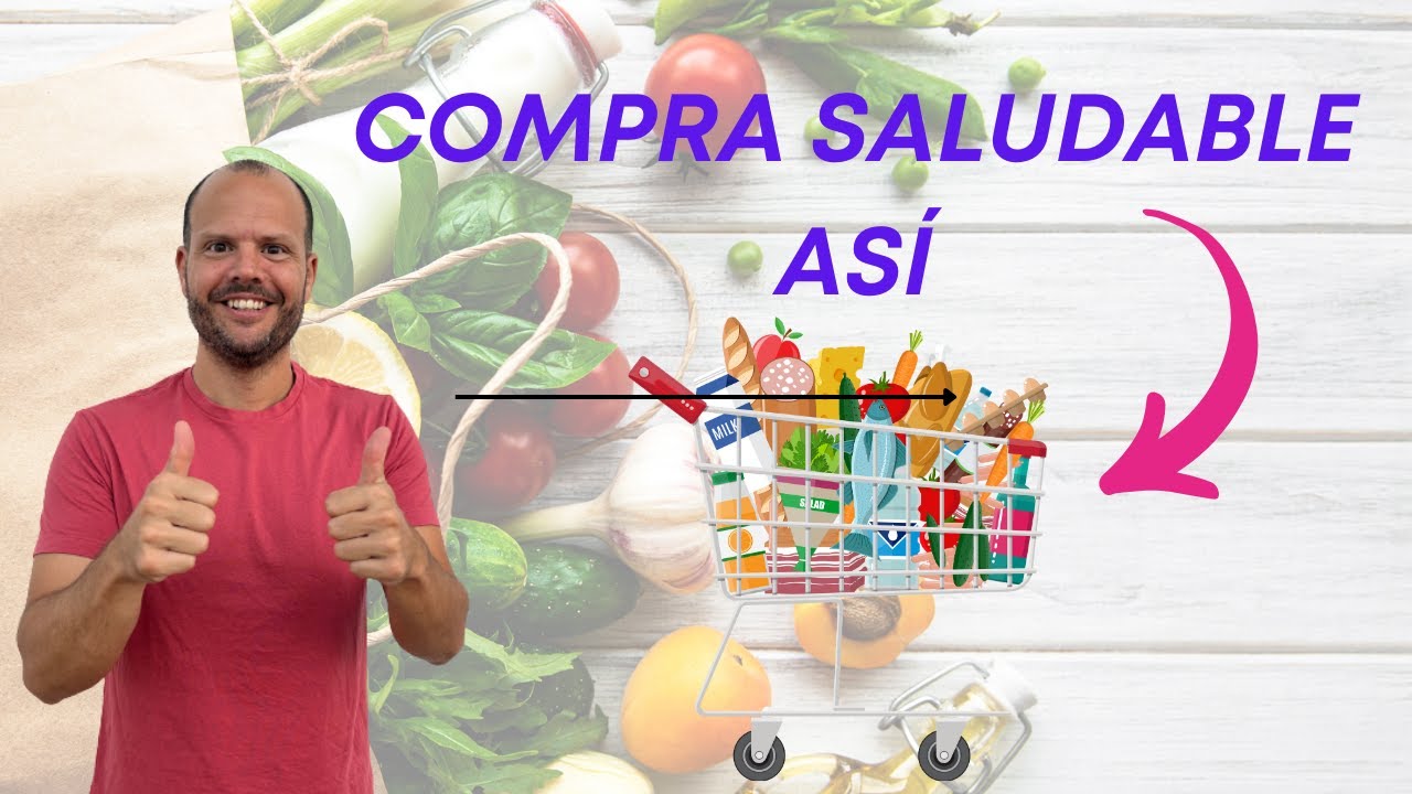 Elige CORRECTAMENTE tus CONGELADOS ❄️- Como HACER una COMPRA SALUDABLE #1
