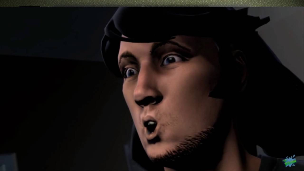 Joel Reacts To My Animation!