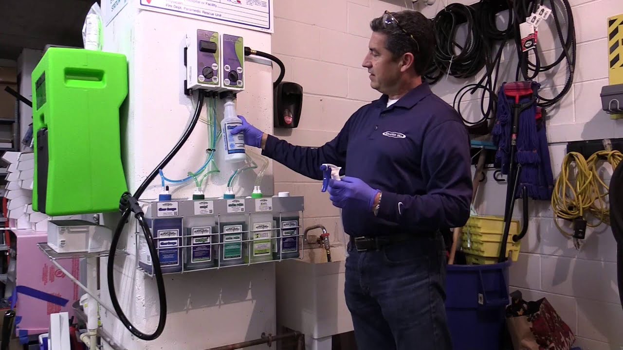 Supercharged Dilution System