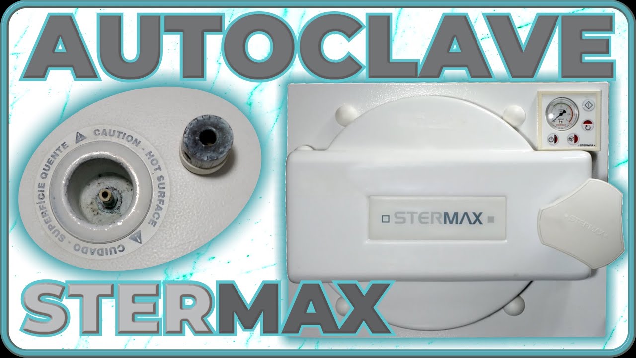 🔥Uma Autoclave Stermax que não cicla direito. O que aconteceu?