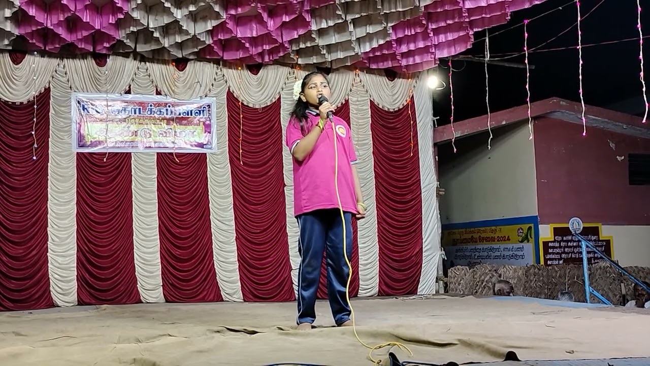 Speech about Listening 