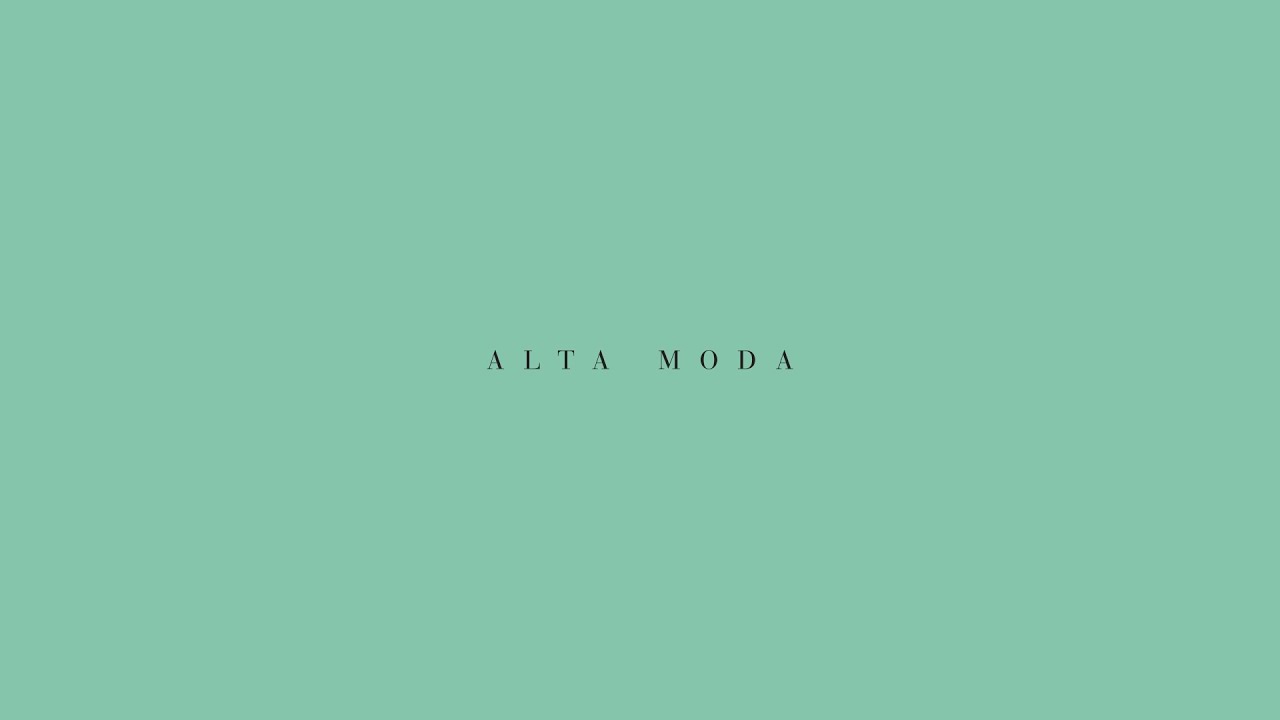 Dolce&Gabbana Family Affair: Alta Moda