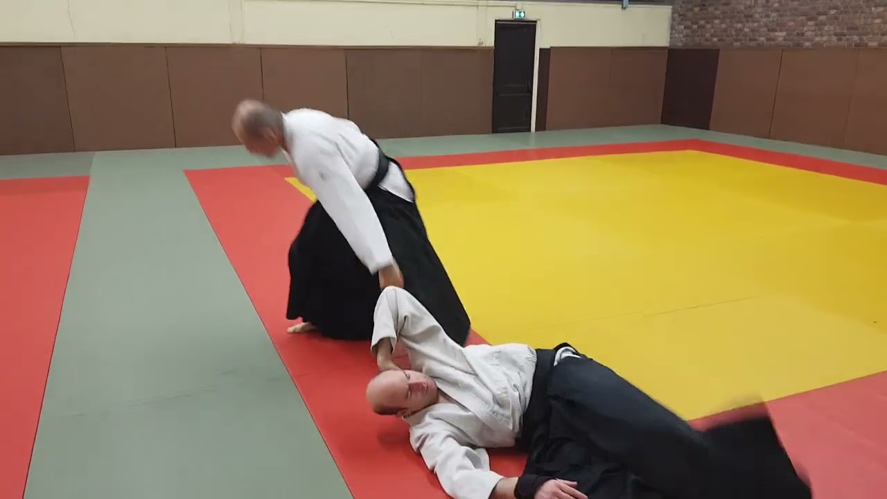 tanto dori chudan tsuki 2025