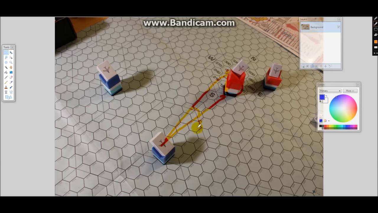 Birds of Prey - The PHAD Tutorial