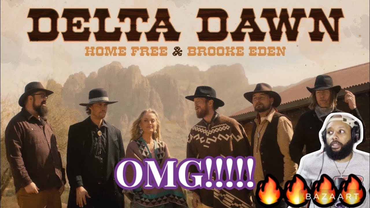 FIRST TIME HEARING | HOME FREE FT. BROOK EDEN - 