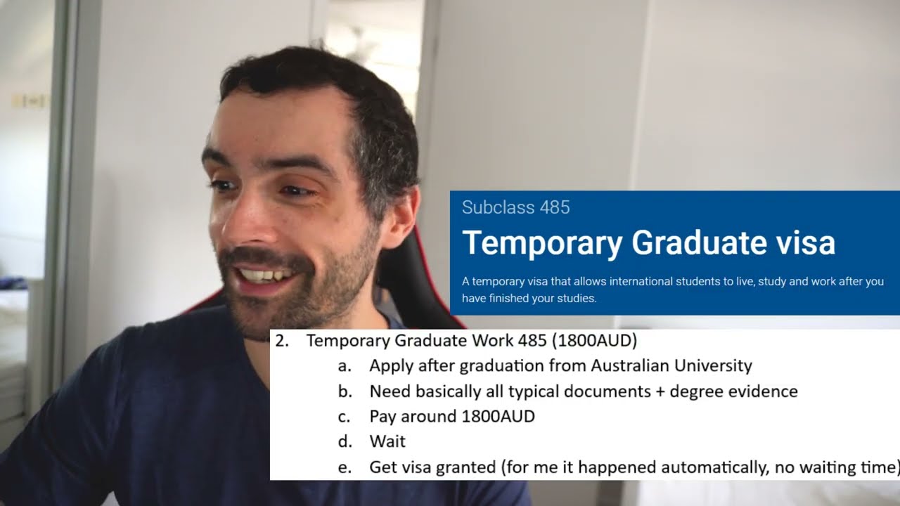 How I got Permanent Residence in Australia (Subclass 190) 🇦🇺