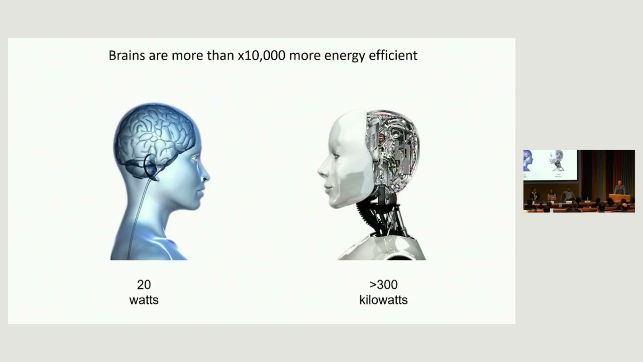 Day 2: BRAIN and the Future of Computing: Emerging Perspectives on Embodied NeuroAI Research