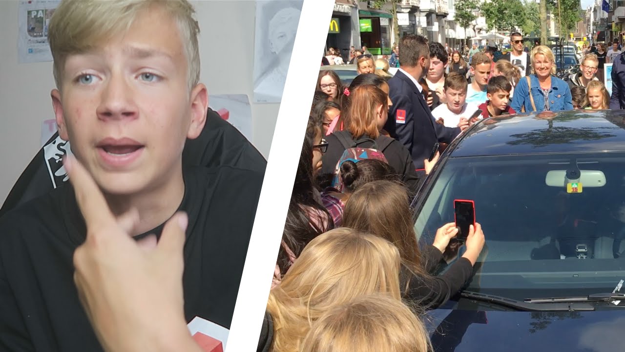 AUTO OMSINGELD DOOR FANS & WAT NU MET TIESGAMES?!