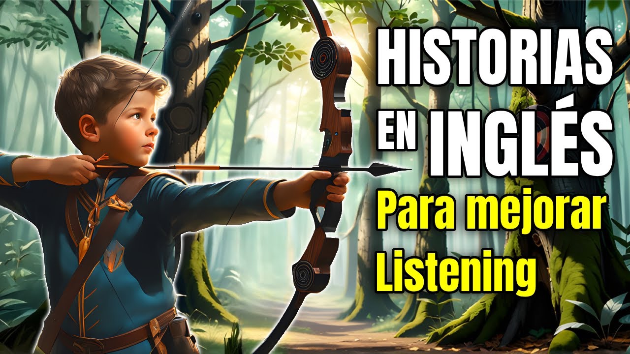 💣Potencia tu INGLÉS con Historias Cortas✔️ [Nivel Intermedio] APRENDE INGLÉS Escuchando🎧
