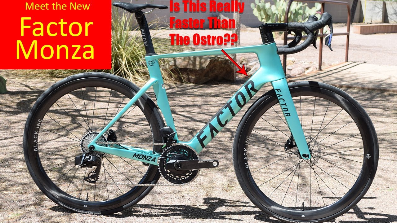 Factor Monza | Faster Than an Ostro?