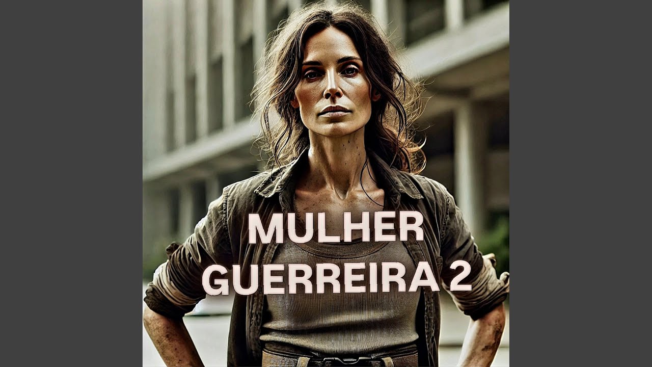 MULHER GUERREIRA 2