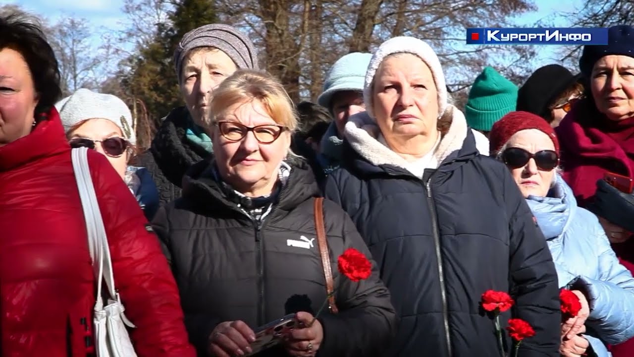 Новый председатель Совета ветеранов вступил в свою должность