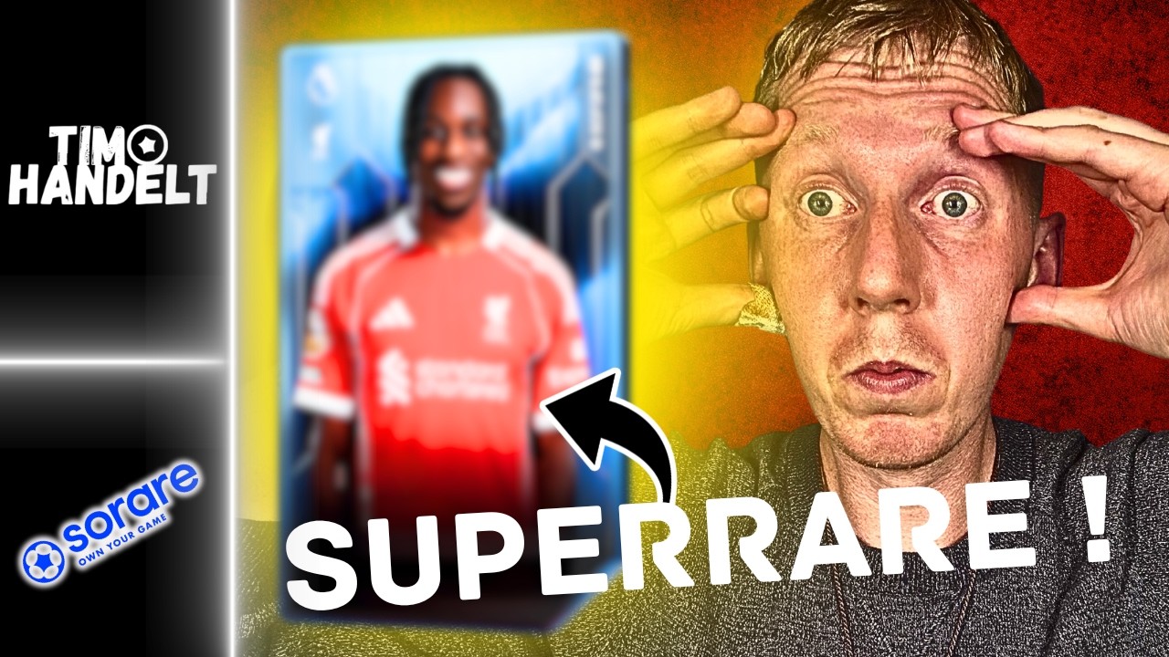 SuperRare Craft 2026 | Sorare Deutsch